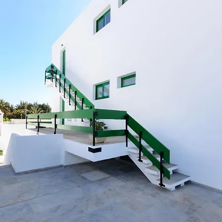Blue Volcano-pool, Gym And Activities In Sport Center Fariones Included Nyaraló *